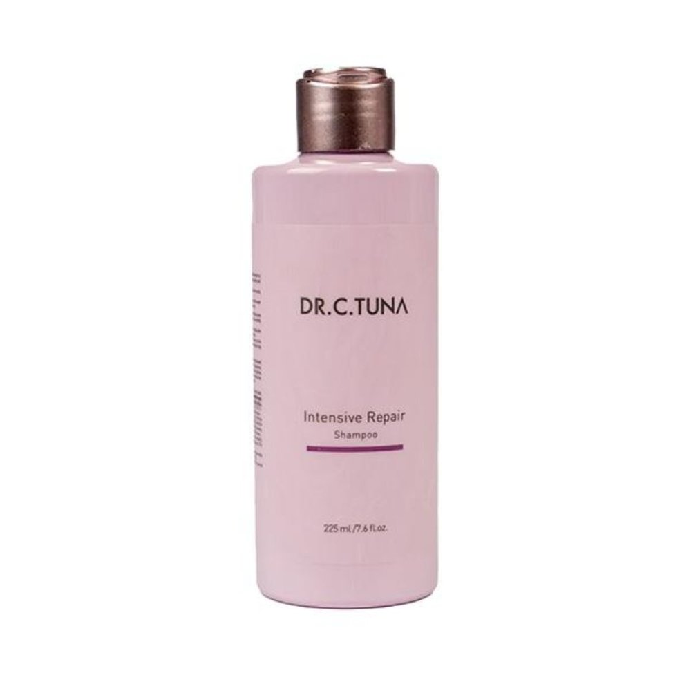 Intensive repair shampoo
